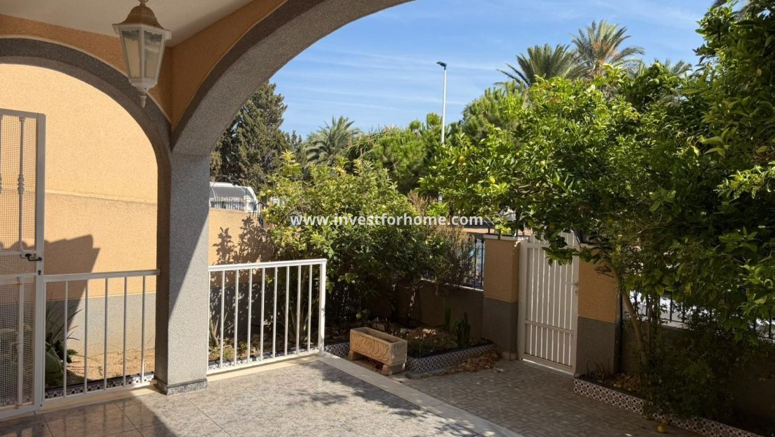 Verkoop - Villa - San Javier - San Blas