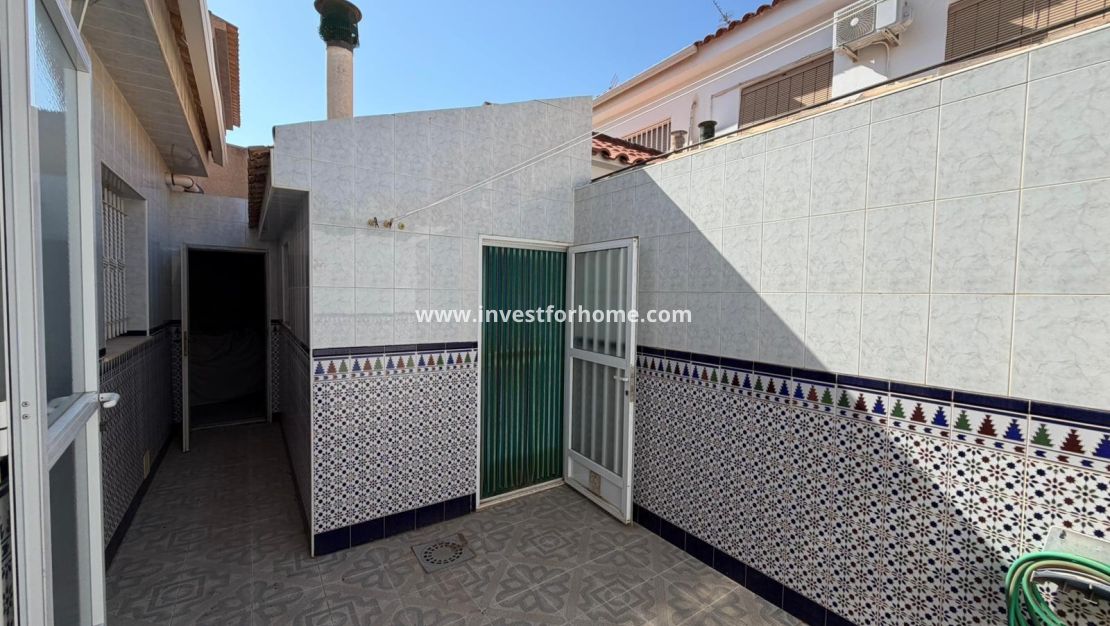 Verkoop - Villa - San Javier - San Blas