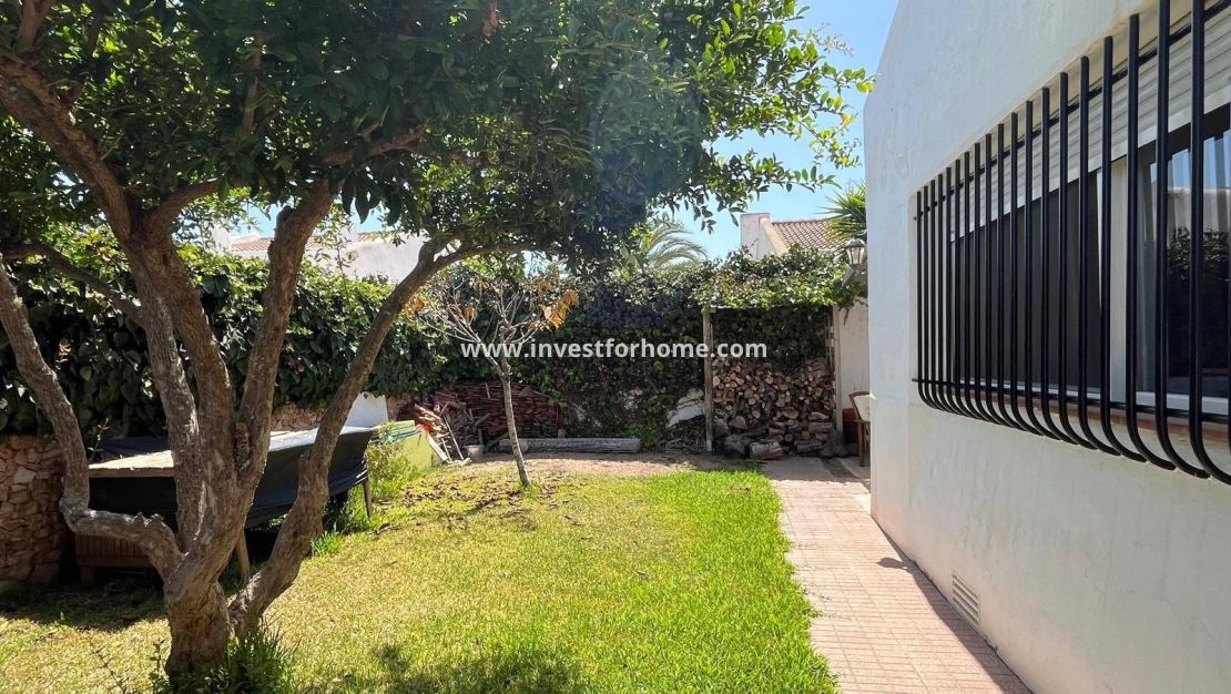 Verkoop - Villa - San Javier - Santiago De La Ribera