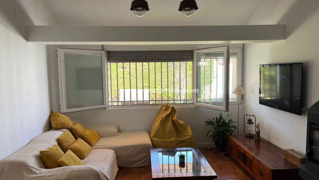 Verkoop - Villa - San Javier - Santiago De La Ribera