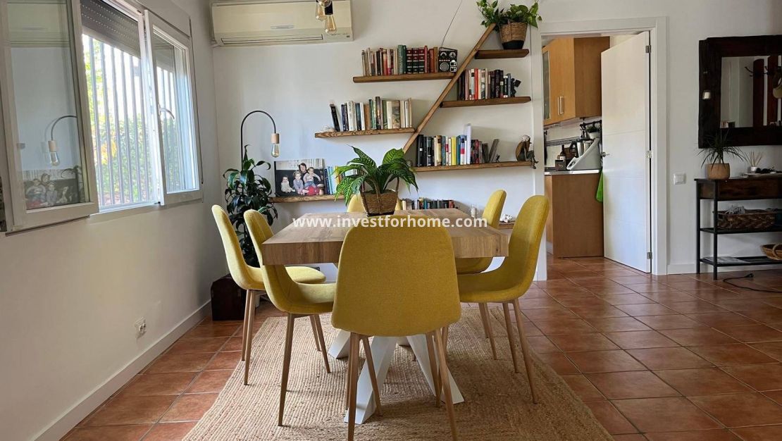 Verkoop - Villa - San Javier - Santiago De La Ribera