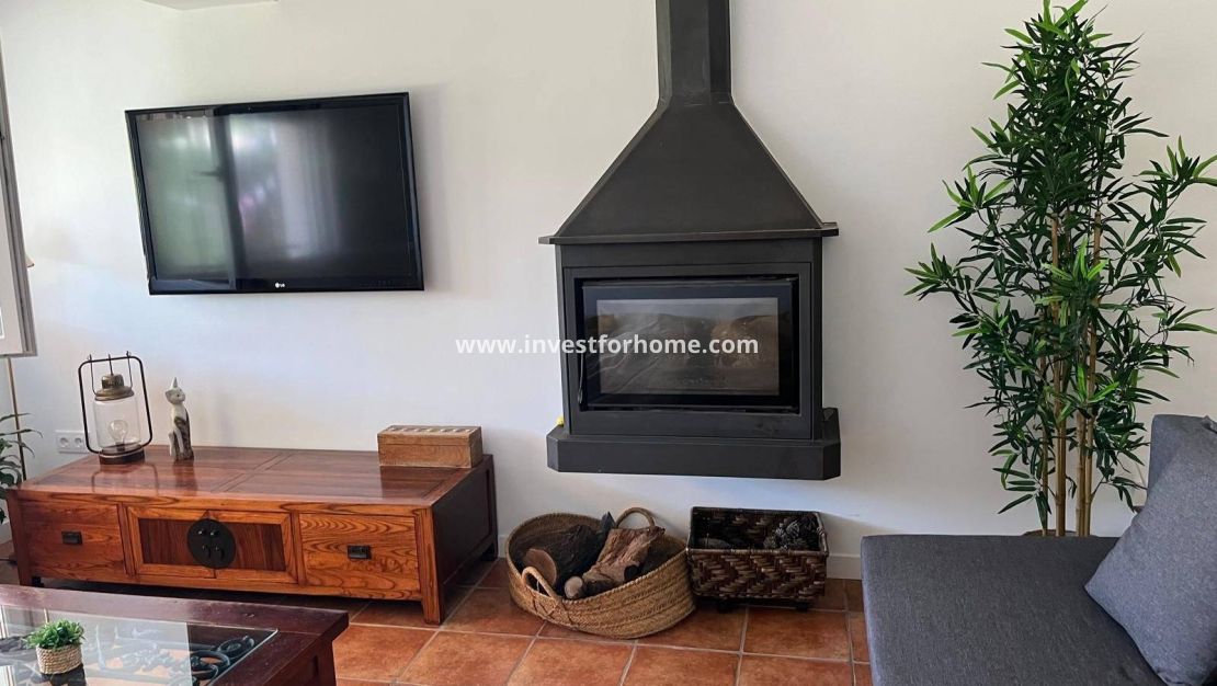 Verkoop - Villa - San Javier - Santiago De La Ribera