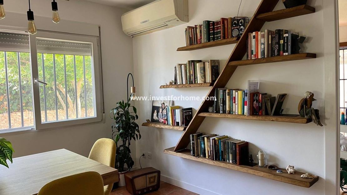 Verkoop - Villa - San Javier - Santiago De La Ribera