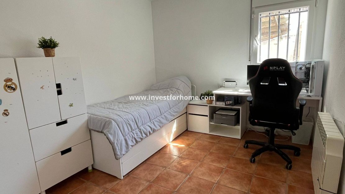 Verkoop - Villa - San Javier - Santiago De La Ribera