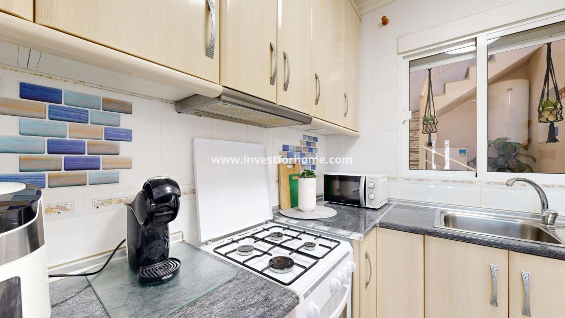 Verkoop - Villa - San Miguel de Salinas - 03193