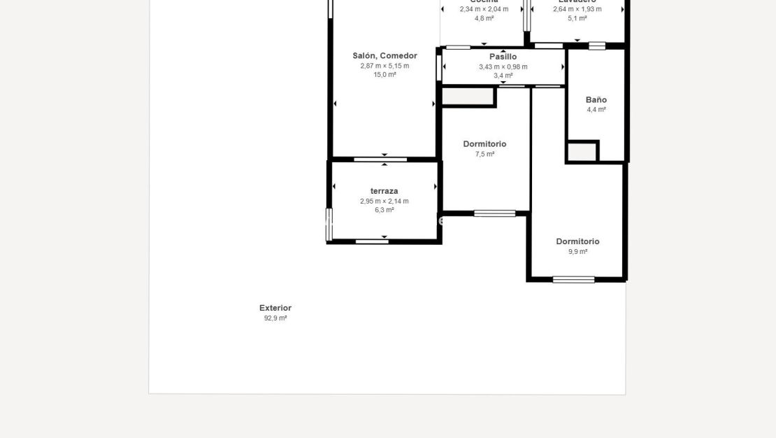 Verkoop - Villa - San Miguel de Salinas - 03193