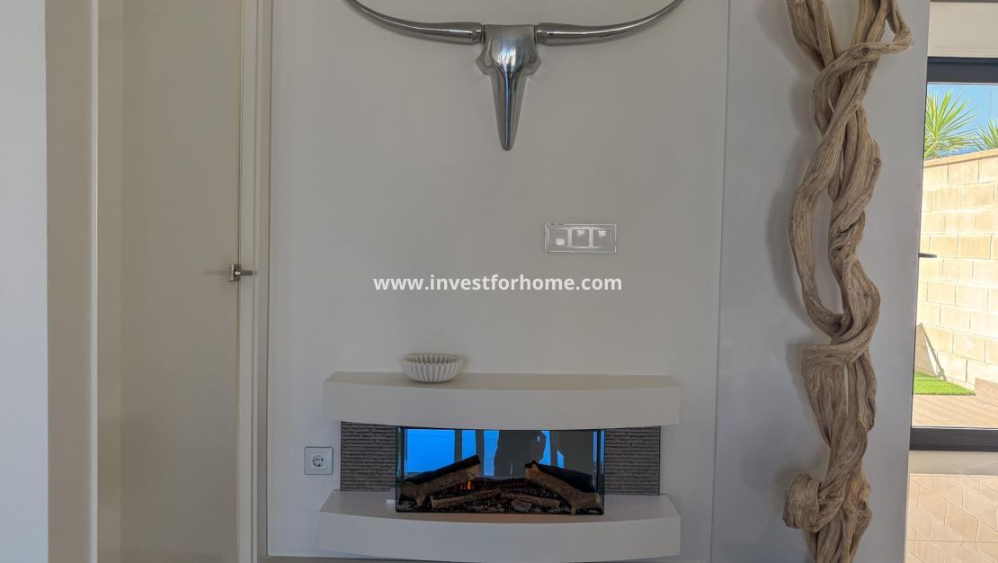 Verkoop - Villa - San Miguel de Salinas - Bellavista