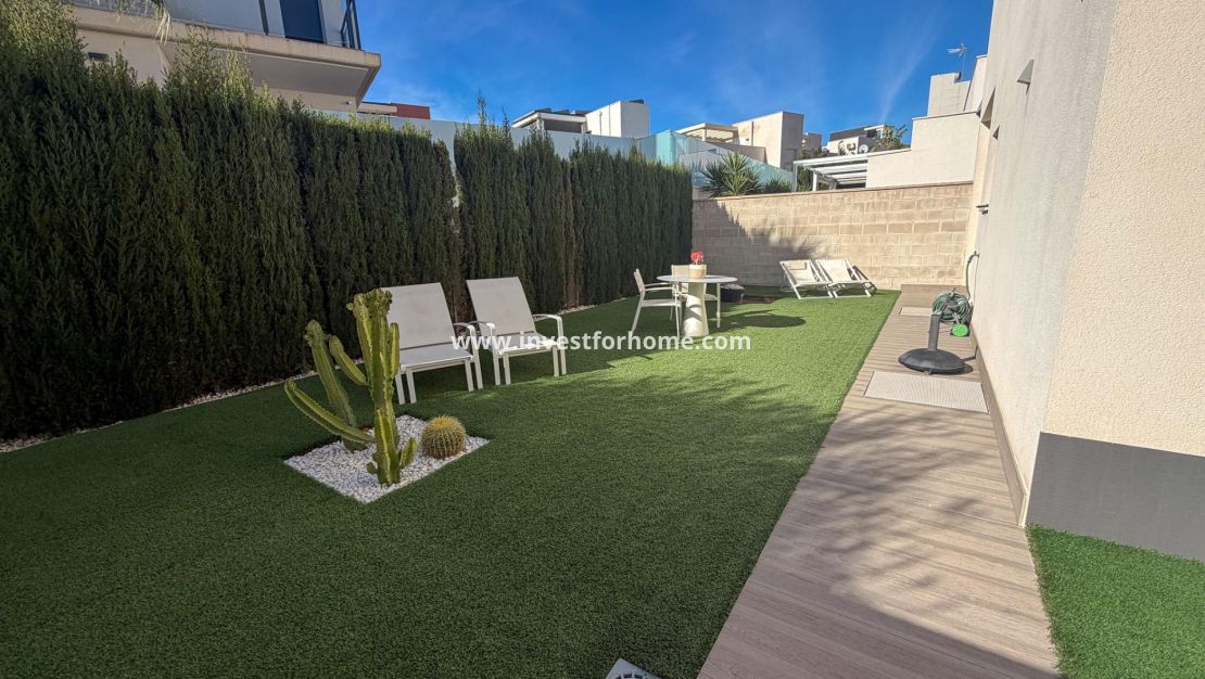 Verkoop - Villa - San Miguel de Salinas - Bellavista