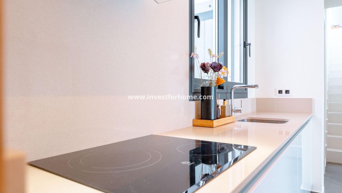 Verkoop - Villa - San Miguel de Salinas - Bellavista