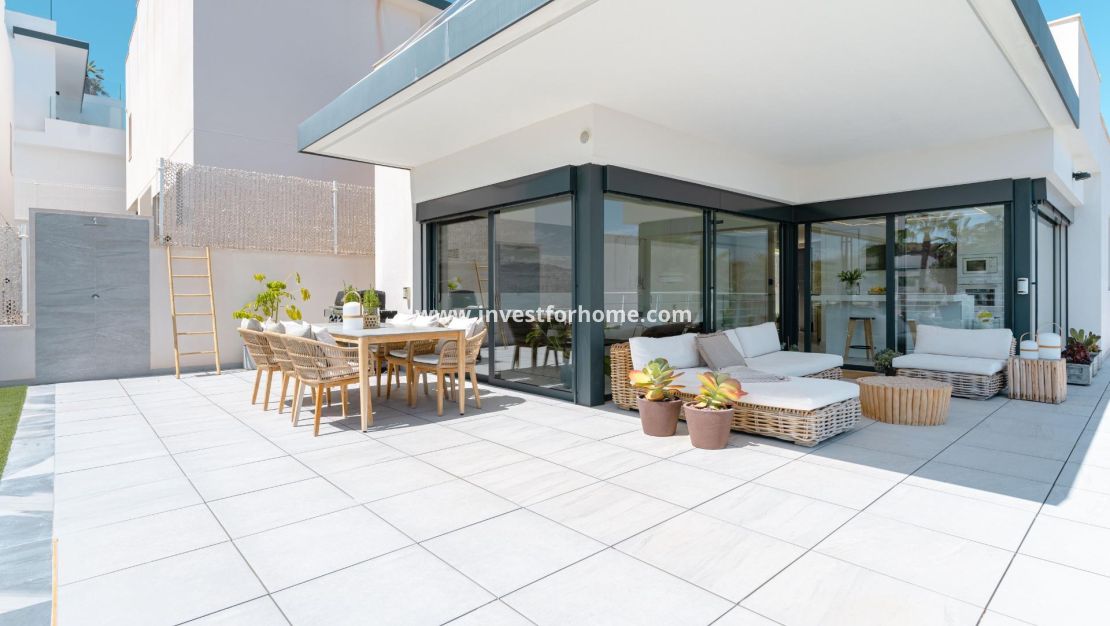 Verkoop - Villa - San Miguel de Salinas - Bellavista