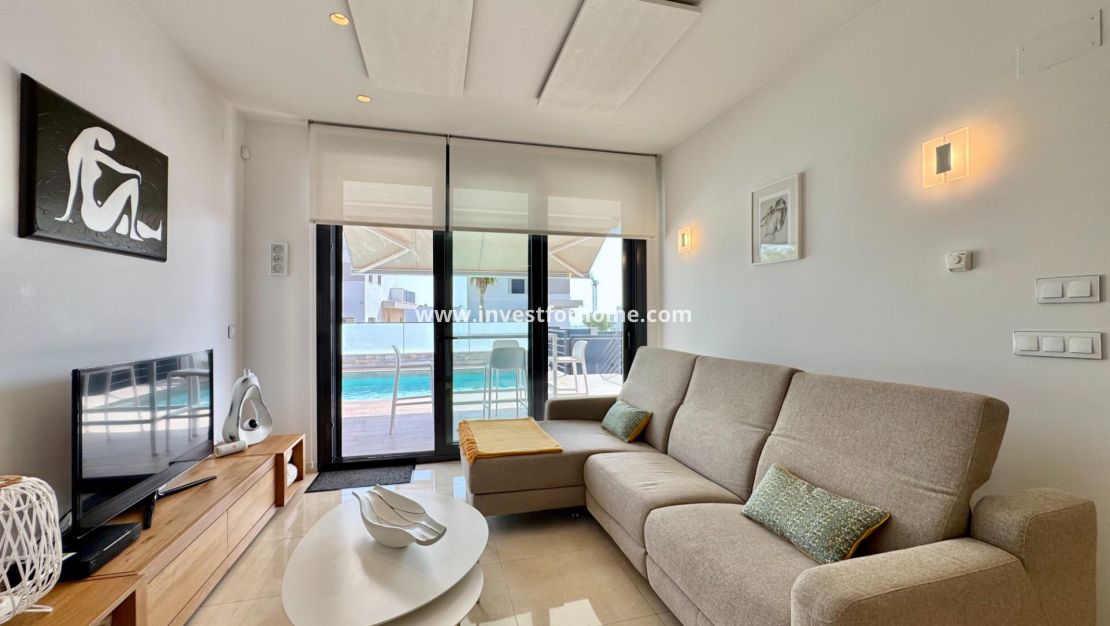 Verkoop - Villa - San Miguel de Salinas - Bellavista