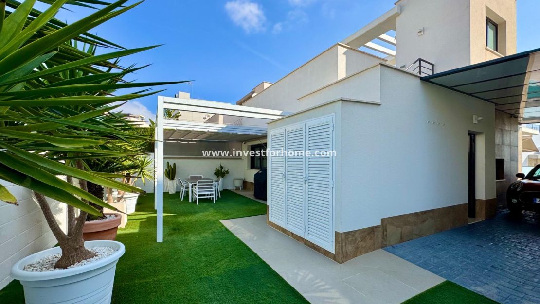 Verkoop - Villa - San Miguel de Salinas - Bellavista