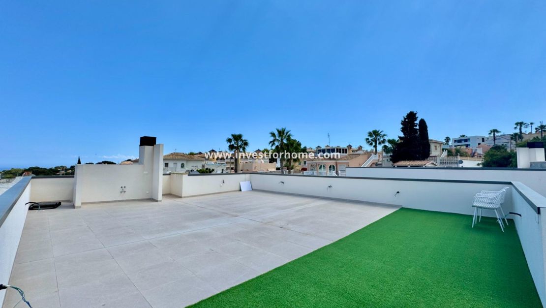 Verkoop - Villa - San Miguel de Salinas - Blue Lagoon - Galán
