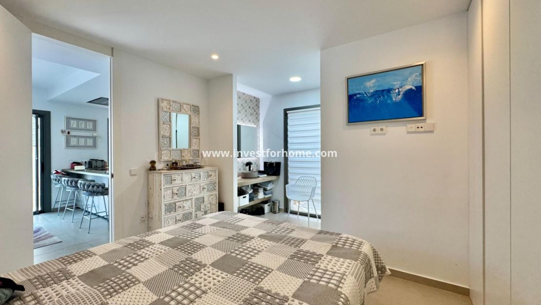 Verkoop - Villa - San Miguel de Salinas - Blue Lagoon - Galán