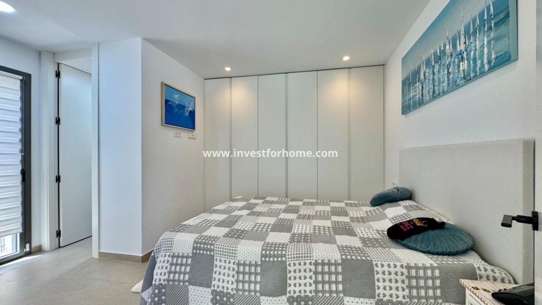 Verkoop - Villa - San Miguel de Salinas - Blue Lagoon - Galán
