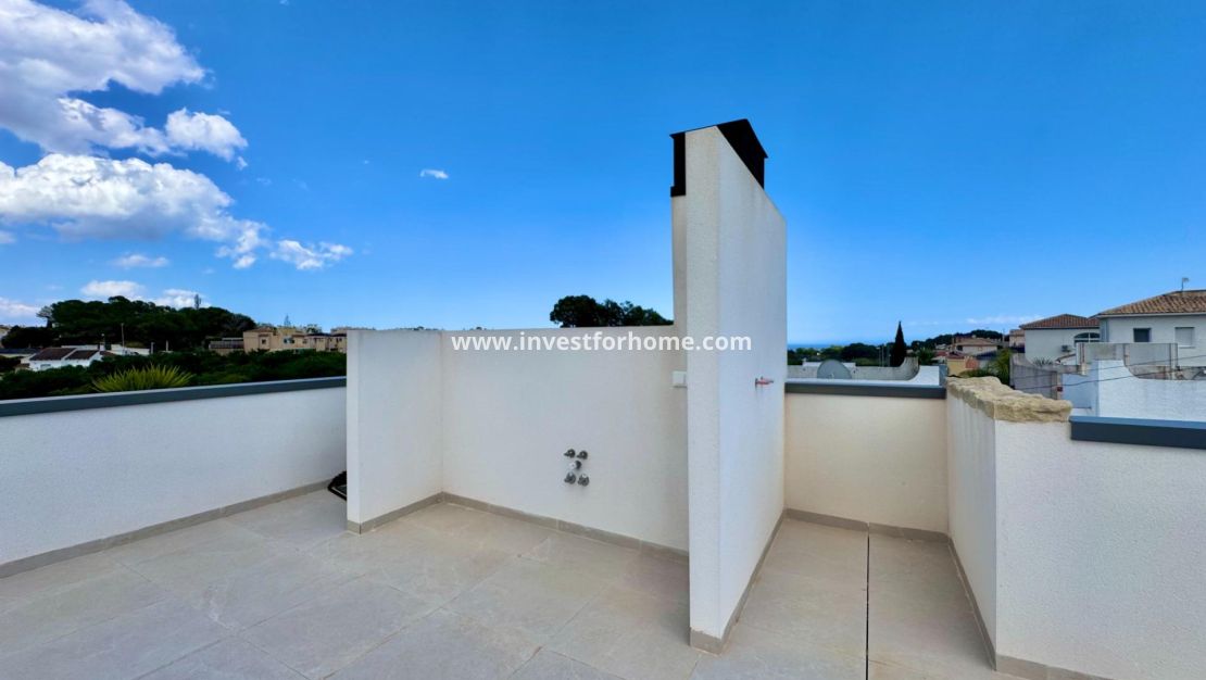 Verkoop - Villa - San Miguel de Salinas - Blue Lagoon - Galán