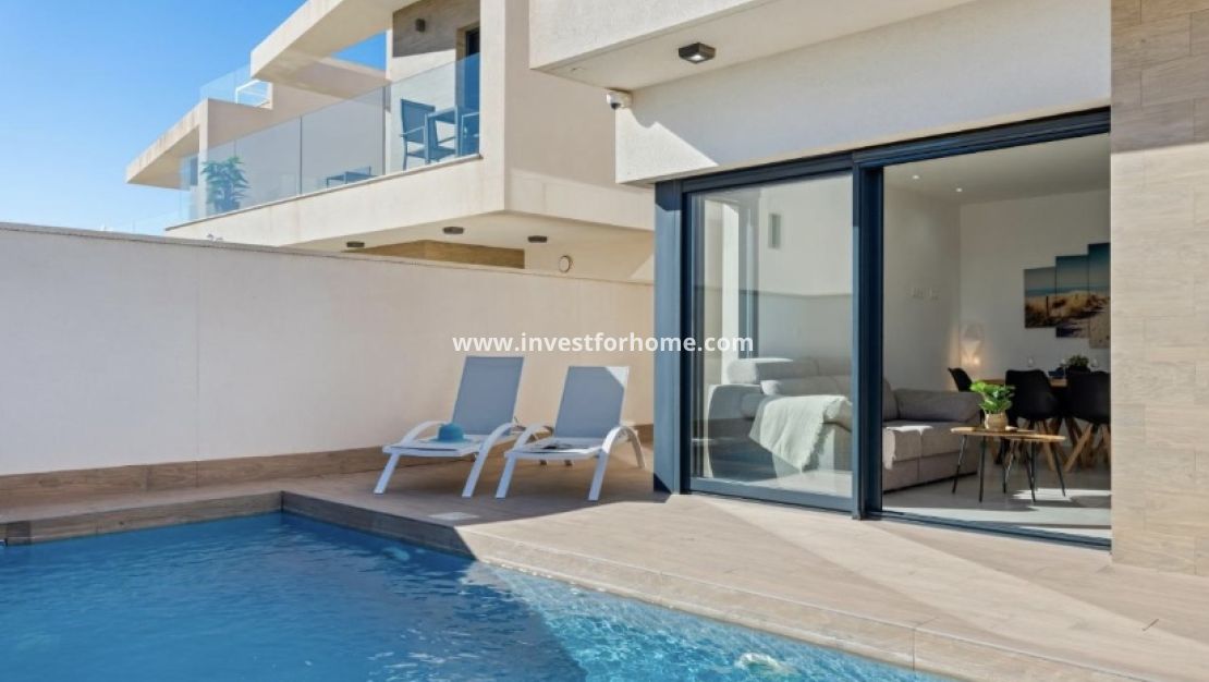 Verkoop - Villa - San Miguel de Salinas - Cerro del Sol