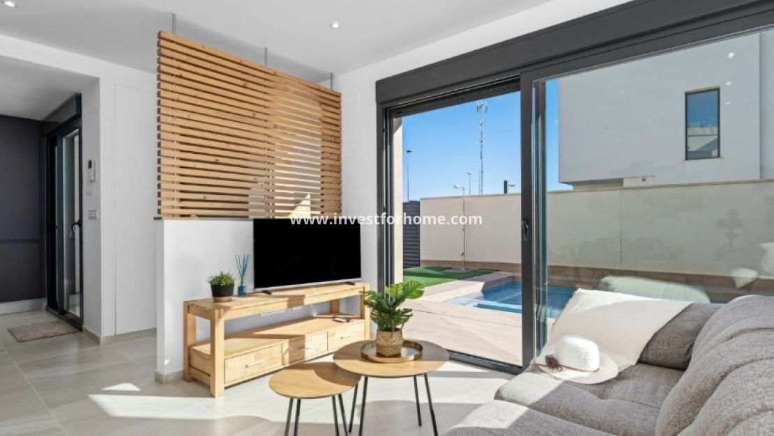 Verkoop - Villa - San Miguel de Salinas - Cerro del Sol