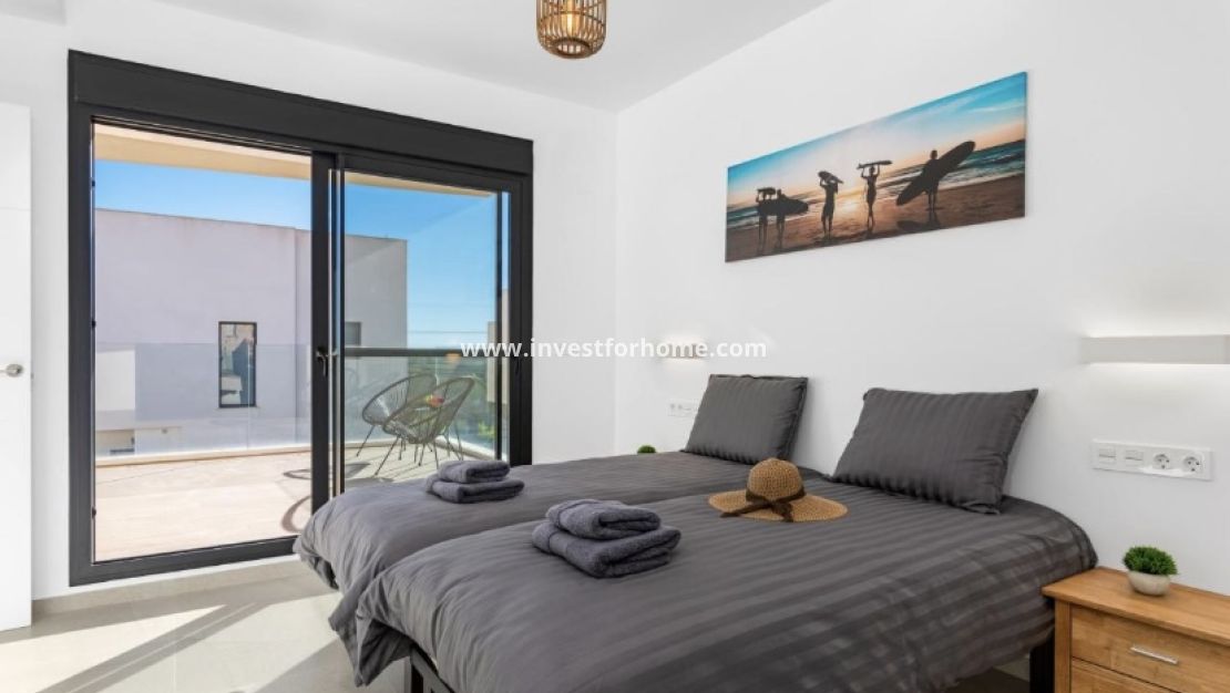 Verkoop - Villa - San Miguel de Salinas - Cerro del Sol