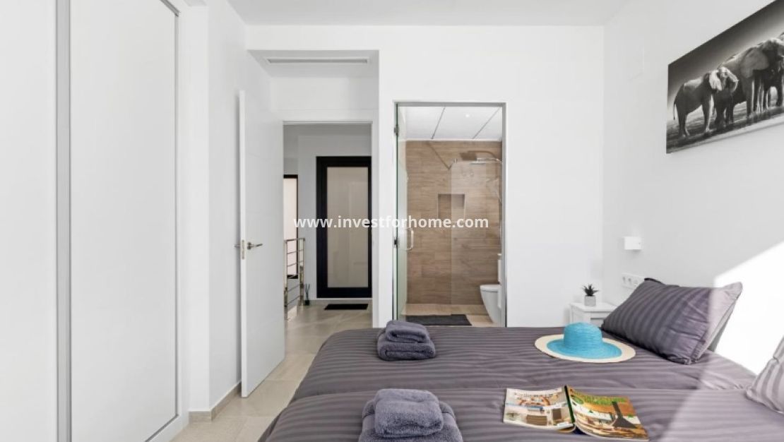 Verkoop - Villa - San Miguel de Salinas - Cerro del Sol