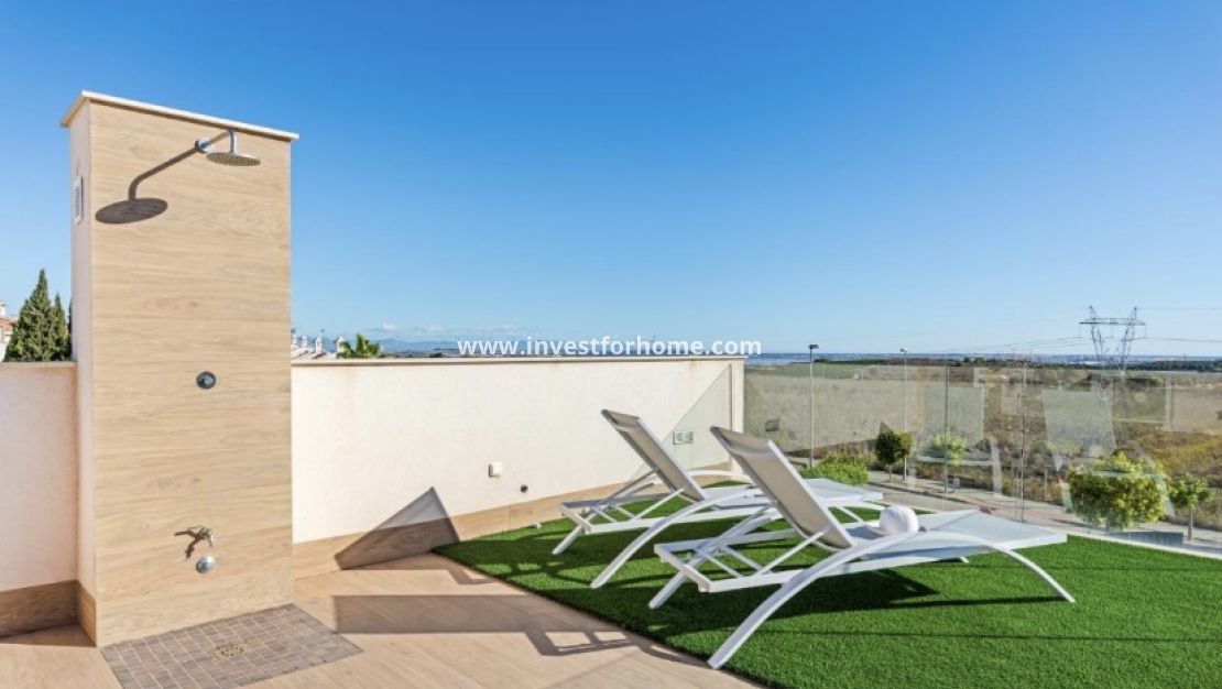 Verkoop - Villa - San Miguel de Salinas - Cerro del Sol