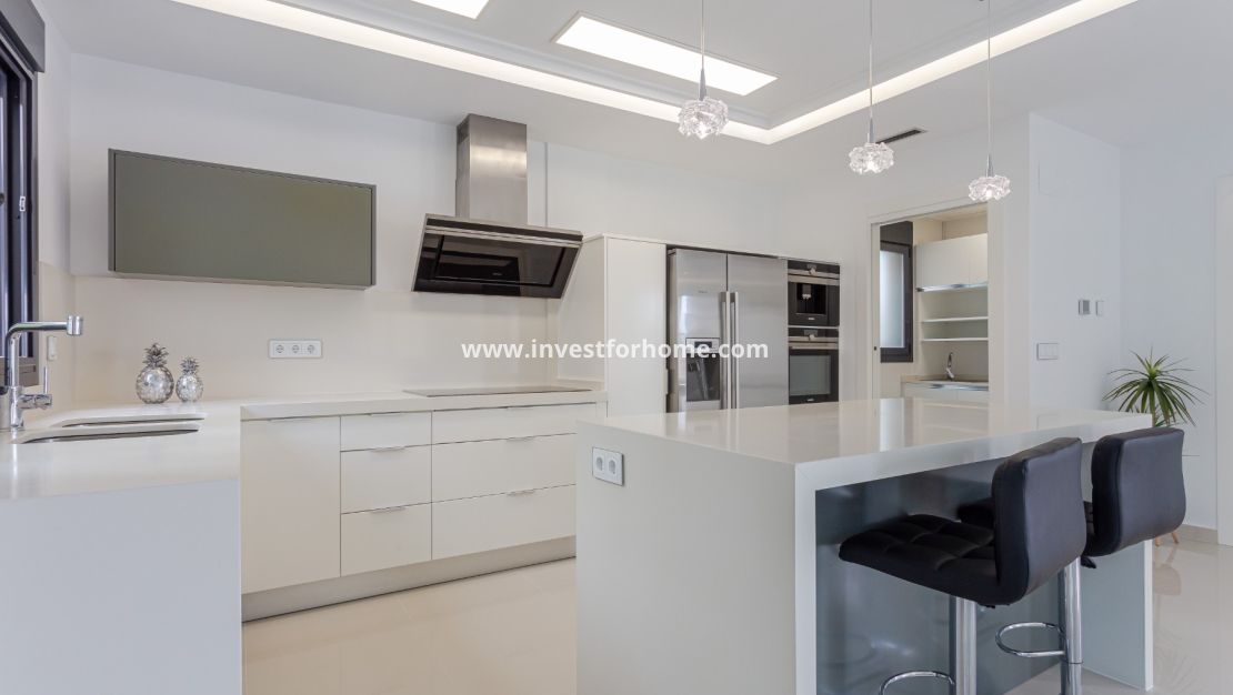 Verkoop - Villa - San Miguel de Salinas - Cerro del Sol