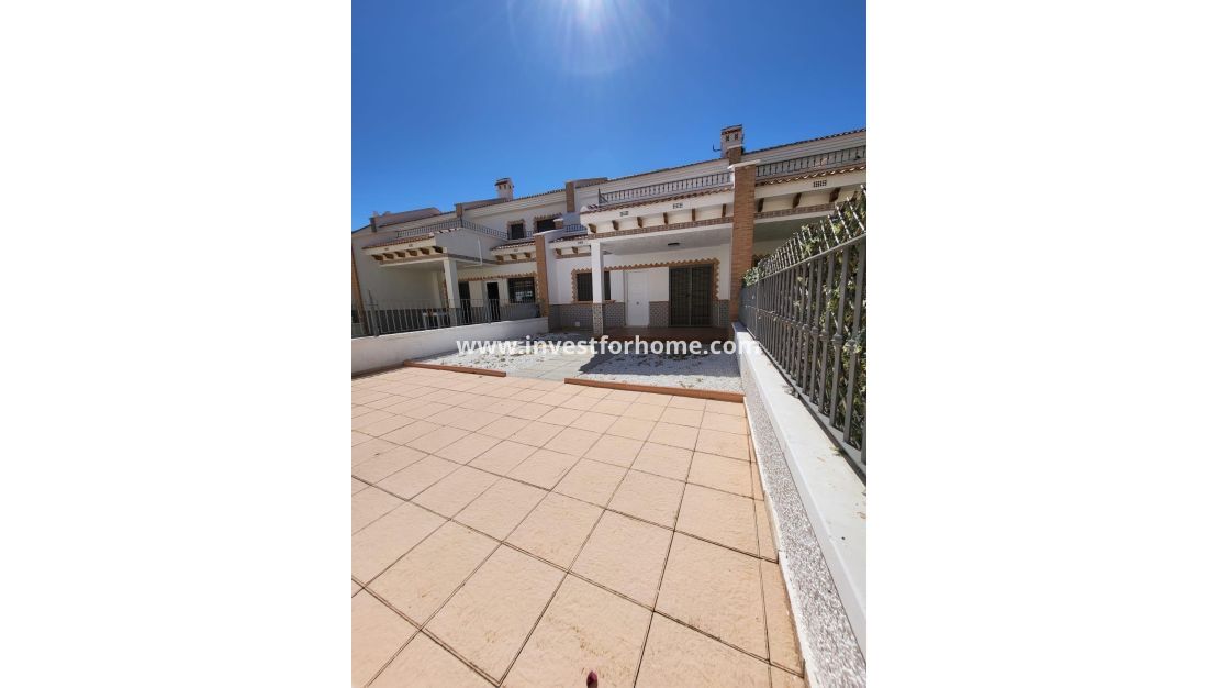 Verkoop - Villa - San Miguel de Salinas - Cerro del Sol