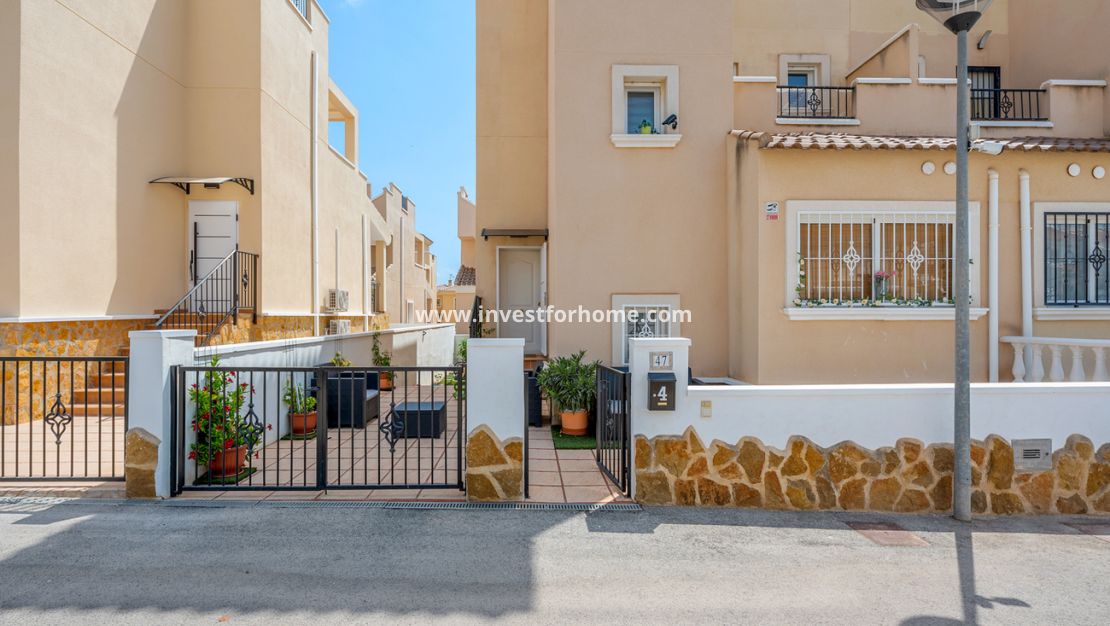 Verkoop - Villa - San Miguel de Salinas - Costa Blanca