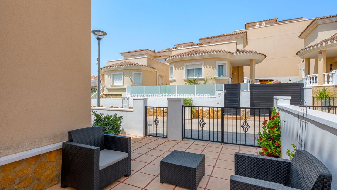 Verkoop - Villa - San Miguel de Salinas - Costa Blanca