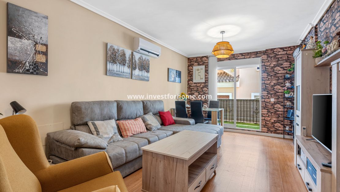 Verkoop - Villa - San Miguel de Salinas - Costa Blanca