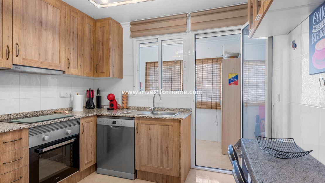 Verkoop - Villa - San Miguel de Salinas - Costa Blanca