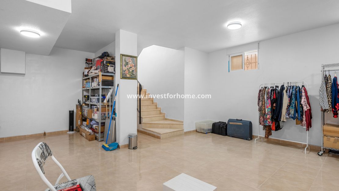 Verkoop - Villa - San Miguel de Salinas - Costa Blanca