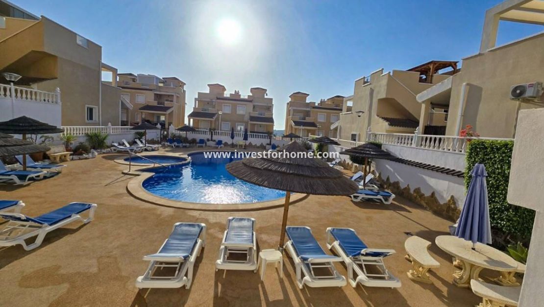 Verkoop - Villa - San Miguel de Salinas - Costa Blanca