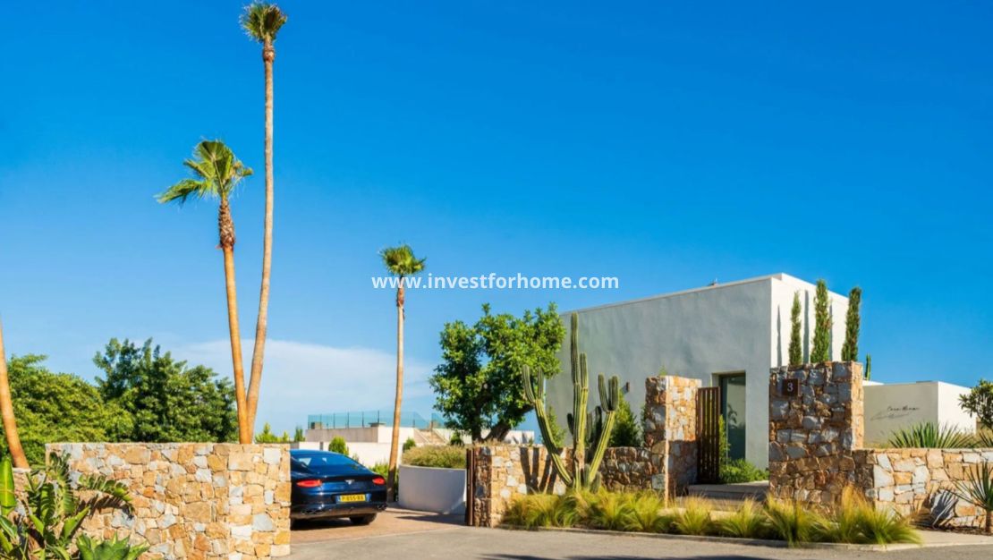 Verkoop - Villa - San Miguel de Salinas - Inland