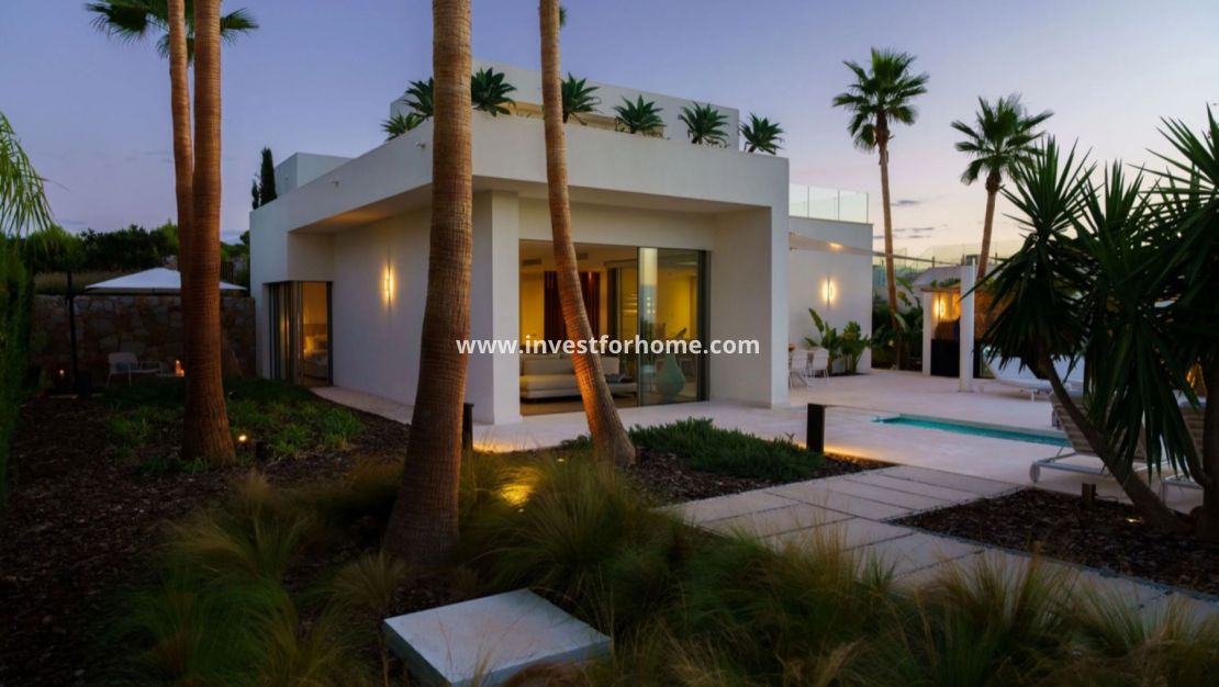 Verkoop - Villa - San Miguel de Salinas - Inland