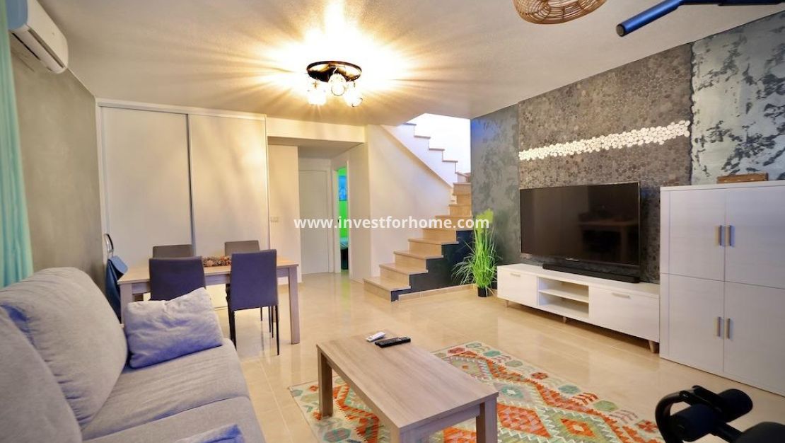 Verkoop - Villa - San Miguel de Salinas - Inland