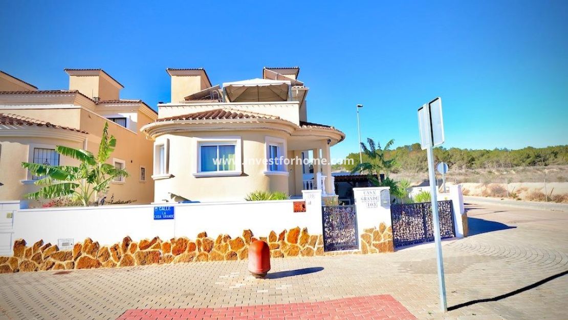 Verkoop - Villa - San Miguel de Salinas - Inland