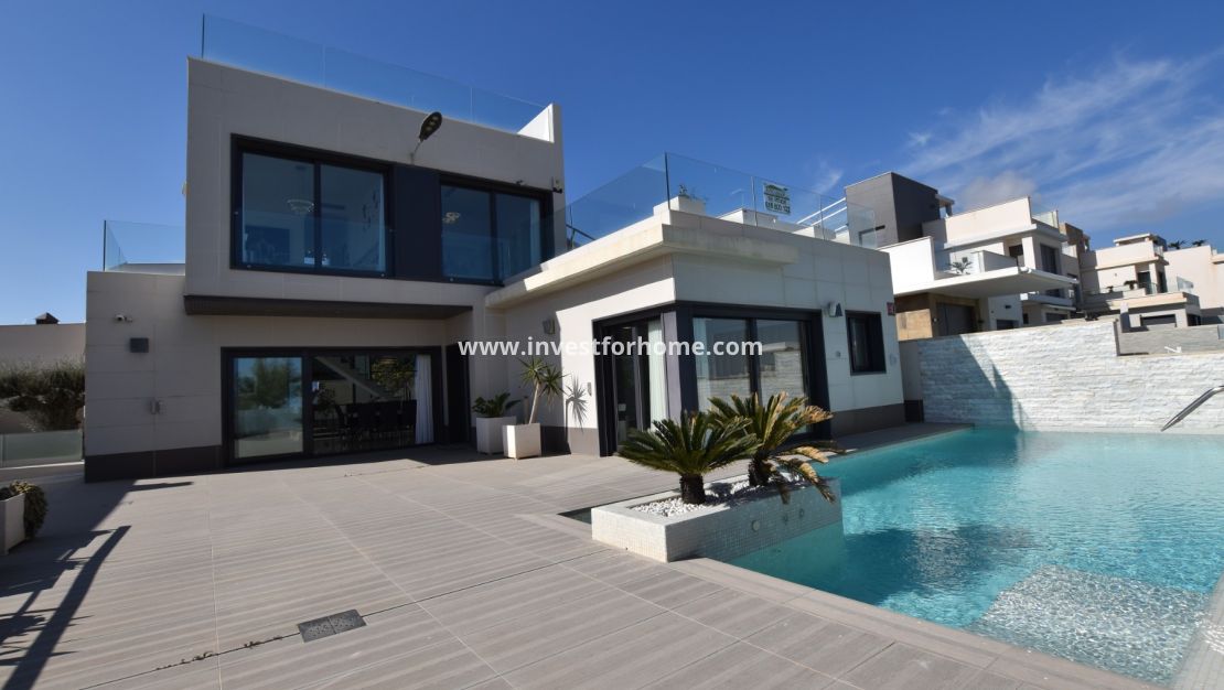 Verkoop - Villa - San Miguel de Salinas - Inland