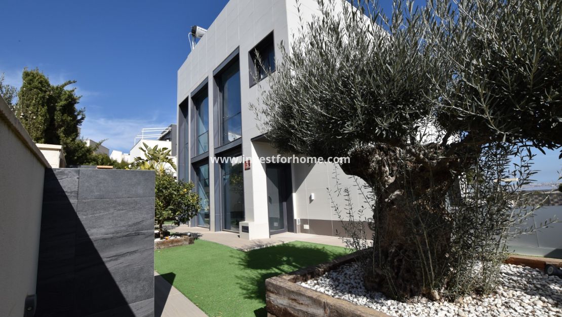 Verkoop - Villa - San Miguel de Salinas - Inland