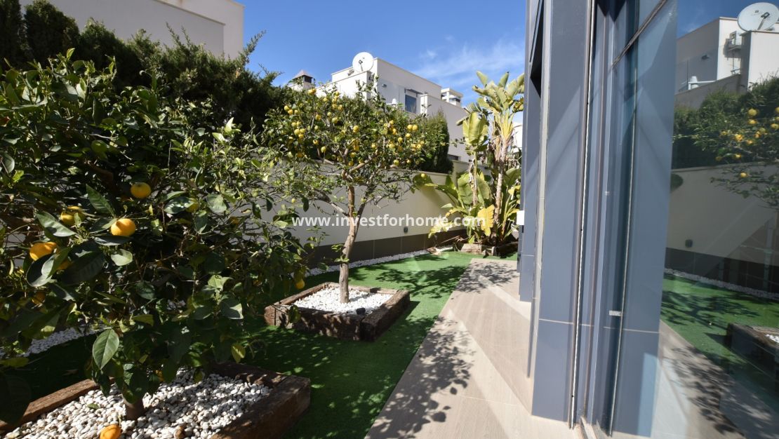 Verkoop - Villa - San Miguel de Salinas - Inland