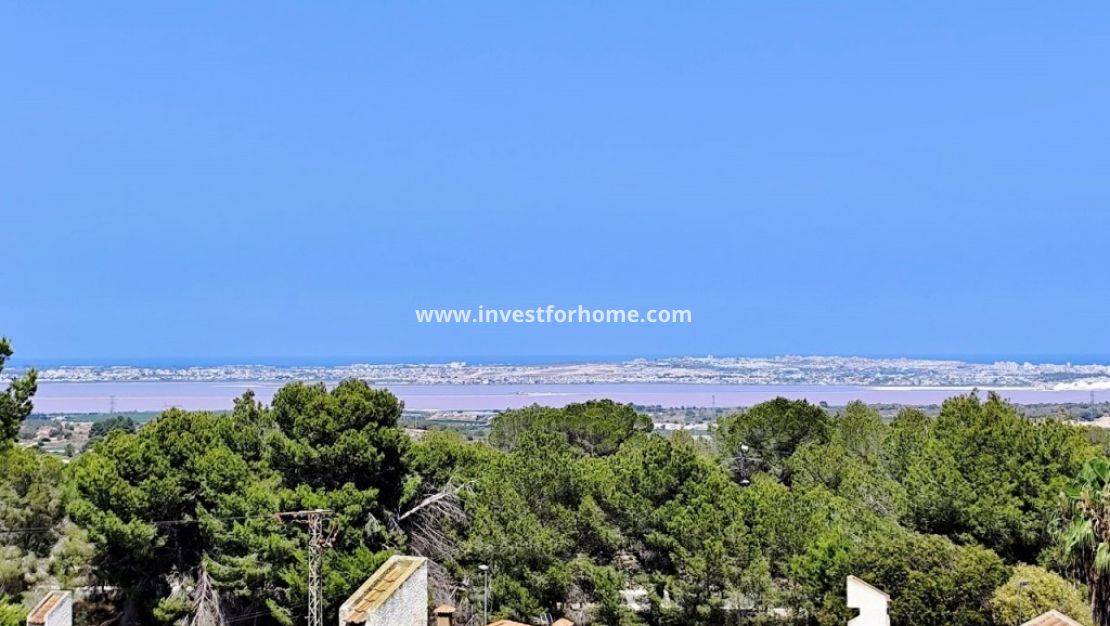 Verkoop - Villa - San Miguel de Salinas - Inland