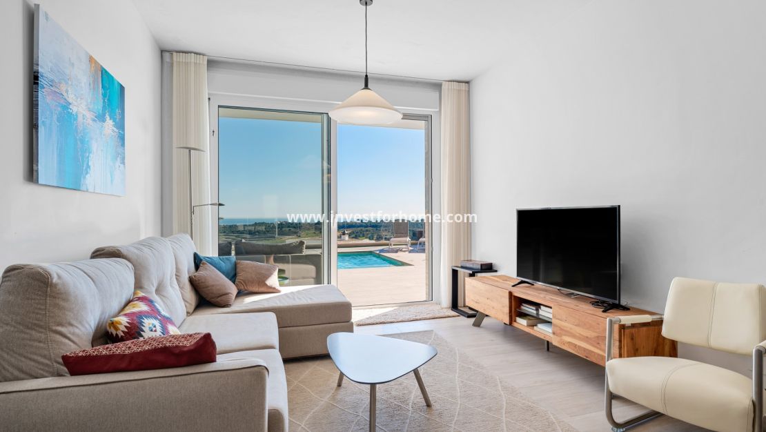 Verkoop - Villa - San Miguel de Salinas - Inland