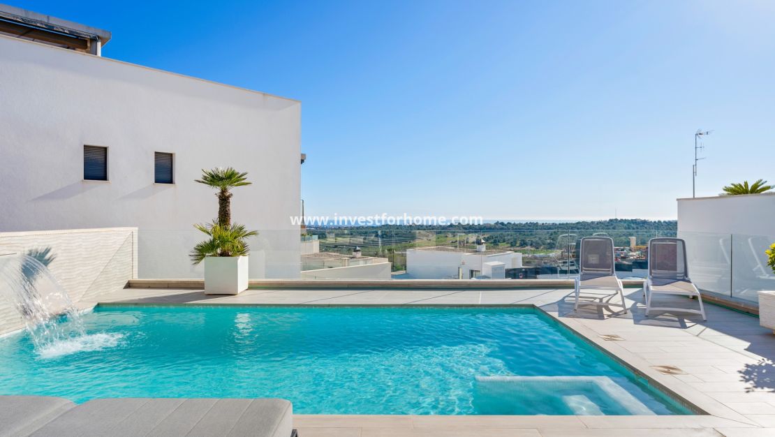 Verkoop - Villa - San Miguel de Salinas - Inland