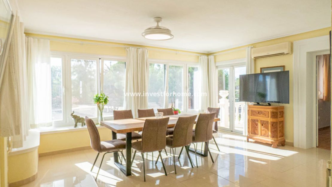 Verkoop - Villa - San Miguel de Salinas - Inland