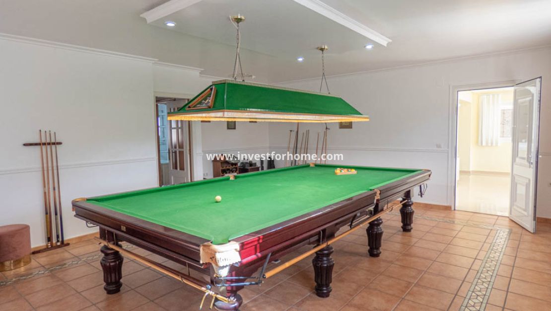 Verkoop - Villa - San Miguel de Salinas - Inland