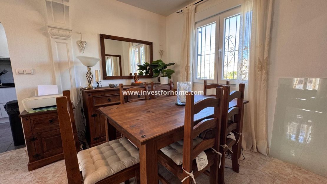 Verkoop - Villa - San Miguel de Salinas - Inland