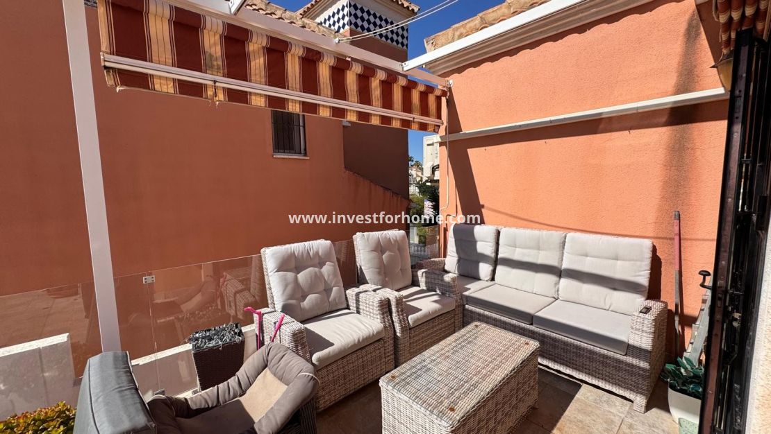 Verkoop - Villa - San Miguel de Salinas - Inland