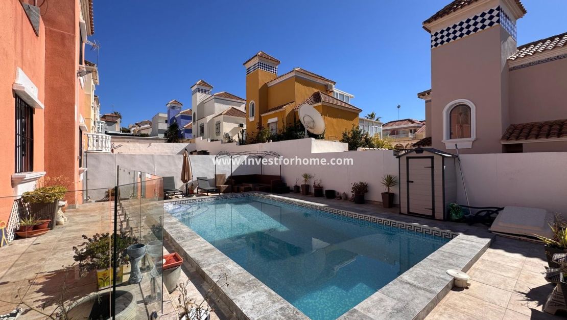 Verkoop - Villa - San Miguel de Salinas - Inland