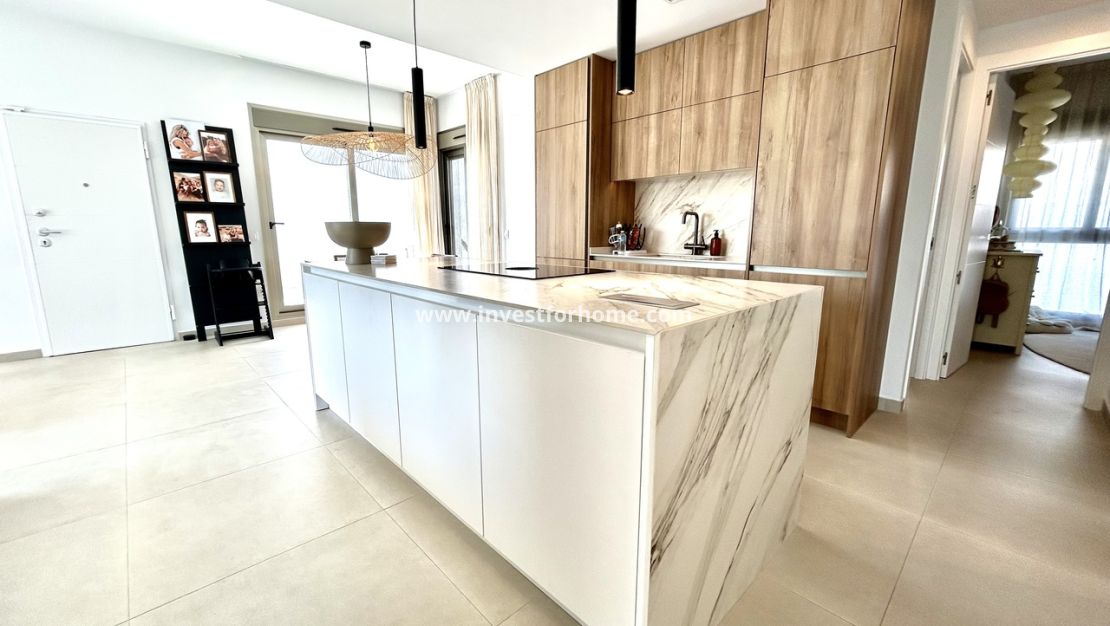 Verkoop - Villa - San Miguel de Salinas - Inland