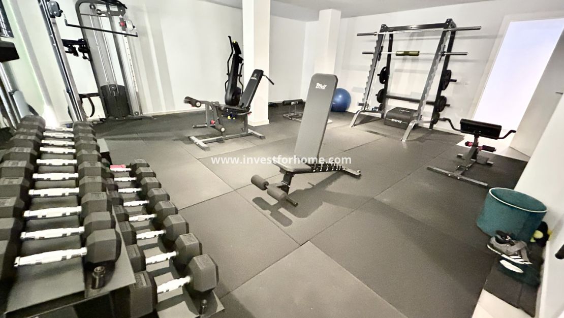 Verkoop - Villa - San Miguel de Salinas - Inland